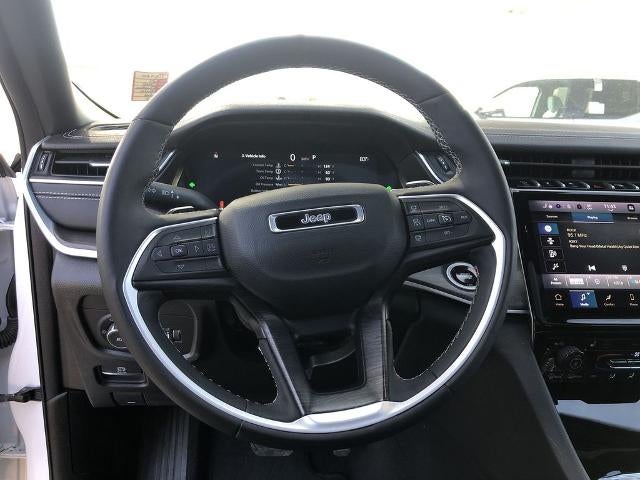 2024 Jeep Grand Cherokee Limited 4x4