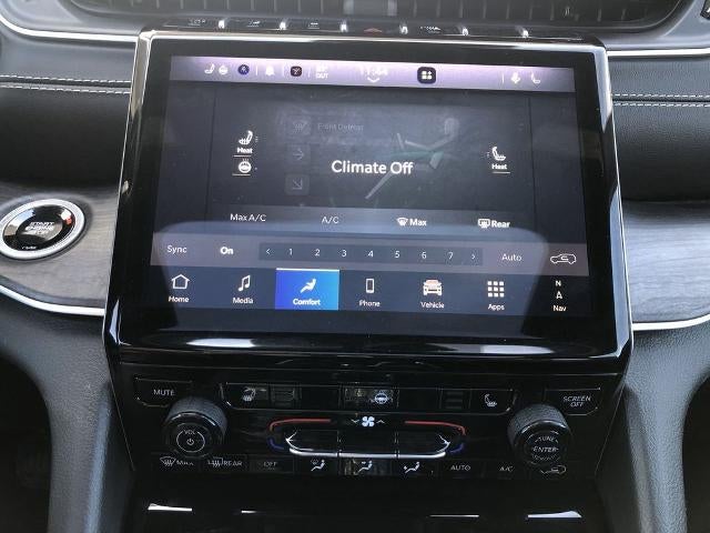 2024 Jeep Grand Cherokee Limited 4x4