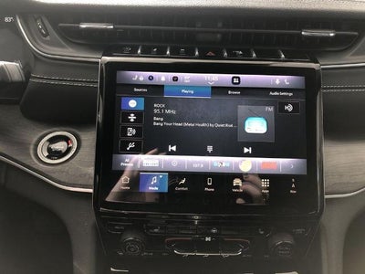 2024 Jeep Grand Cherokee Limited 4x4