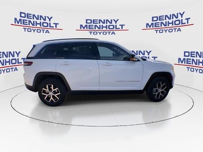2024 Jeep Grand Cherokee Limited 4x4