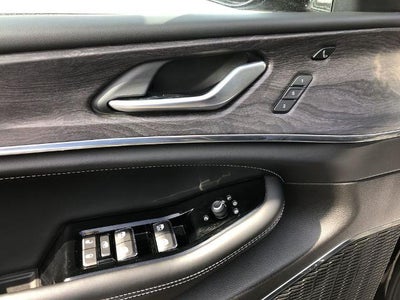2023 Jeep Grand Cherokee Overland 4x4