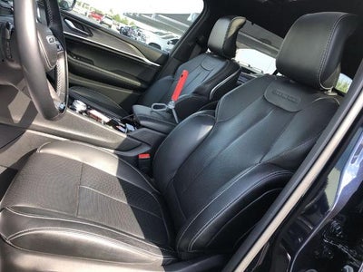 2023 Jeep Grand Cherokee Overland 4x4