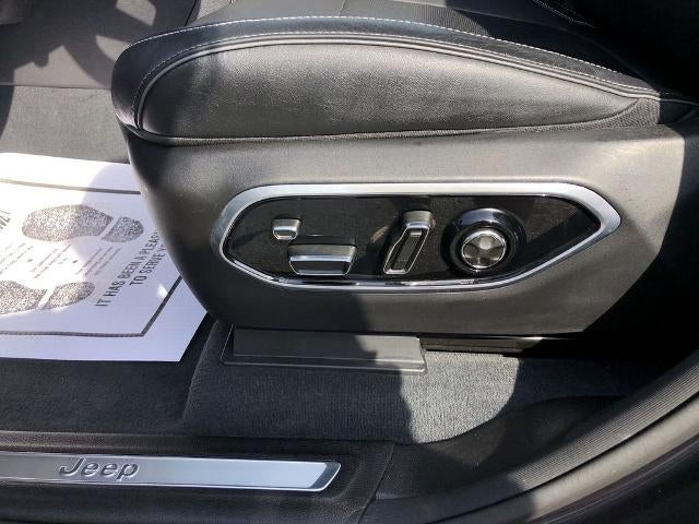 2023 Jeep Grand Cherokee Overland 4x4