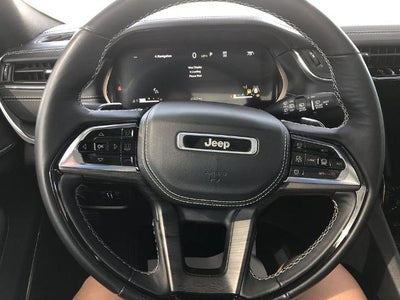 2023 Jeep Grand Cherokee Overland 4x4