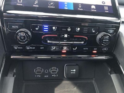 2023 Jeep Grand Cherokee Overland 4x4