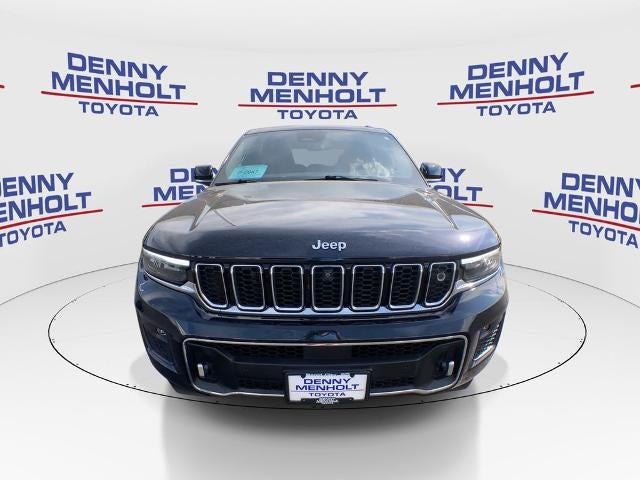 2023 Jeep Grand Cherokee Overland 4x4