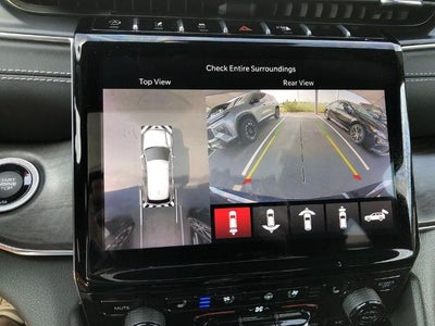 2023 Jeep Grand Cherokee Overland 4x4