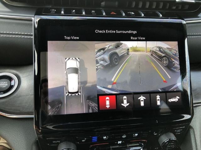 2023 Jeep Grand Cherokee Overland 4x4
