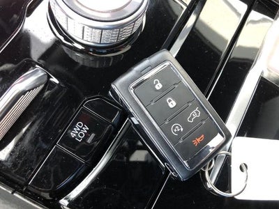 2023 Jeep Grand Cherokee Overland 4x4