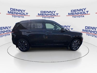 2023 Jeep Grand Cherokee Overland 4x4
