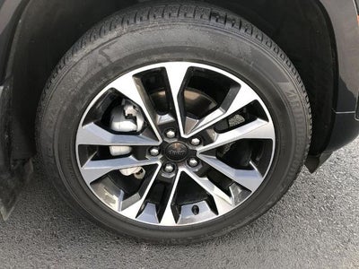 2023 Jeep Grand Cherokee Overland 4x4