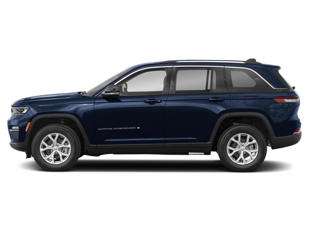 2023 Jeep Grand Cherokee Overland 4x4