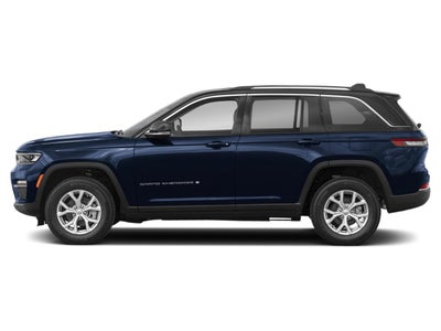 2023 Jeep Grand Cherokee Overland 4x4