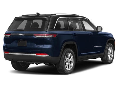 2023 Jeep Grand Cherokee Overland 4x4