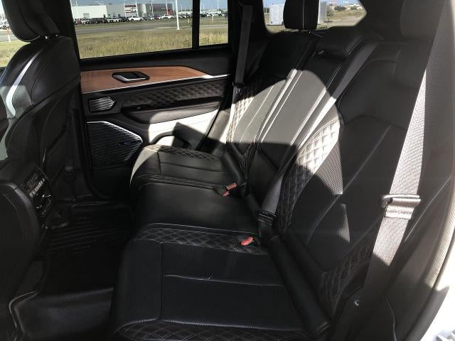 2022 Jeep Grand Cherokee Summit Reserve 4x4