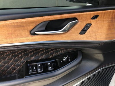 2022 Jeep Grand Cherokee Summit Reserve 4x4