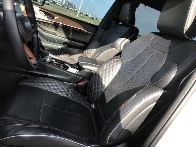 2022 Jeep Grand Cherokee Summit Reserve 4x4