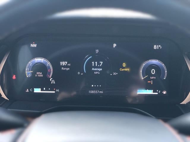 2022 Jeep Grand Cherokee Summit Reserve 4x4