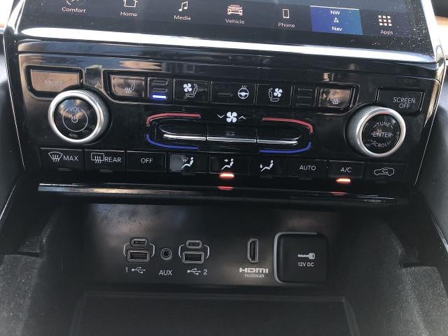 2022 Jeep Grand Cherokee Summit Reserve 4x4