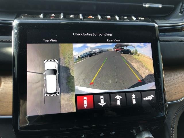 2022 Jeep Grand Cherokee Summit Reserve 4x4