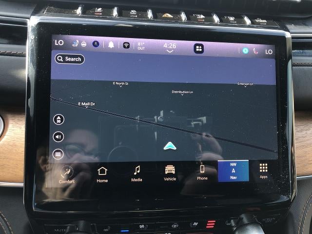 2022 Jeep Grand Cherokee Summit Reserve 4x4
