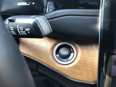 2022 Jeep Grand Cherokee Summit Reserve 4x4