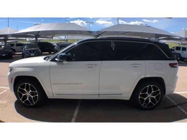 2022 Jeep Grand Cherokee Summit Reserve 4x4