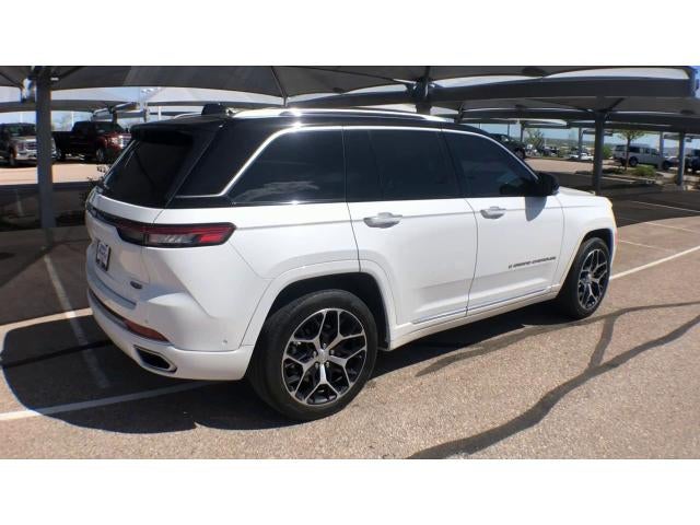 2022 Jeep Grand Cherokee Summit Reserve 4x4