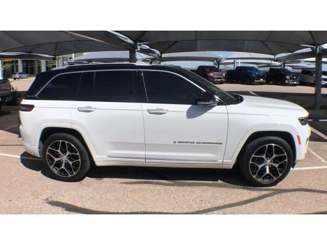2022 Jeep Grand Cherokee Summit Reserve 4x4