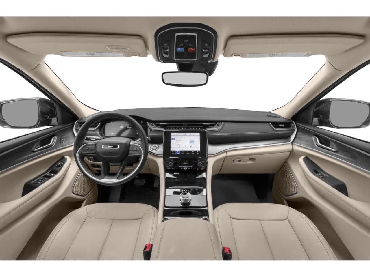 2022 Jeep Grand Cherokee Summit Reserve 4x4