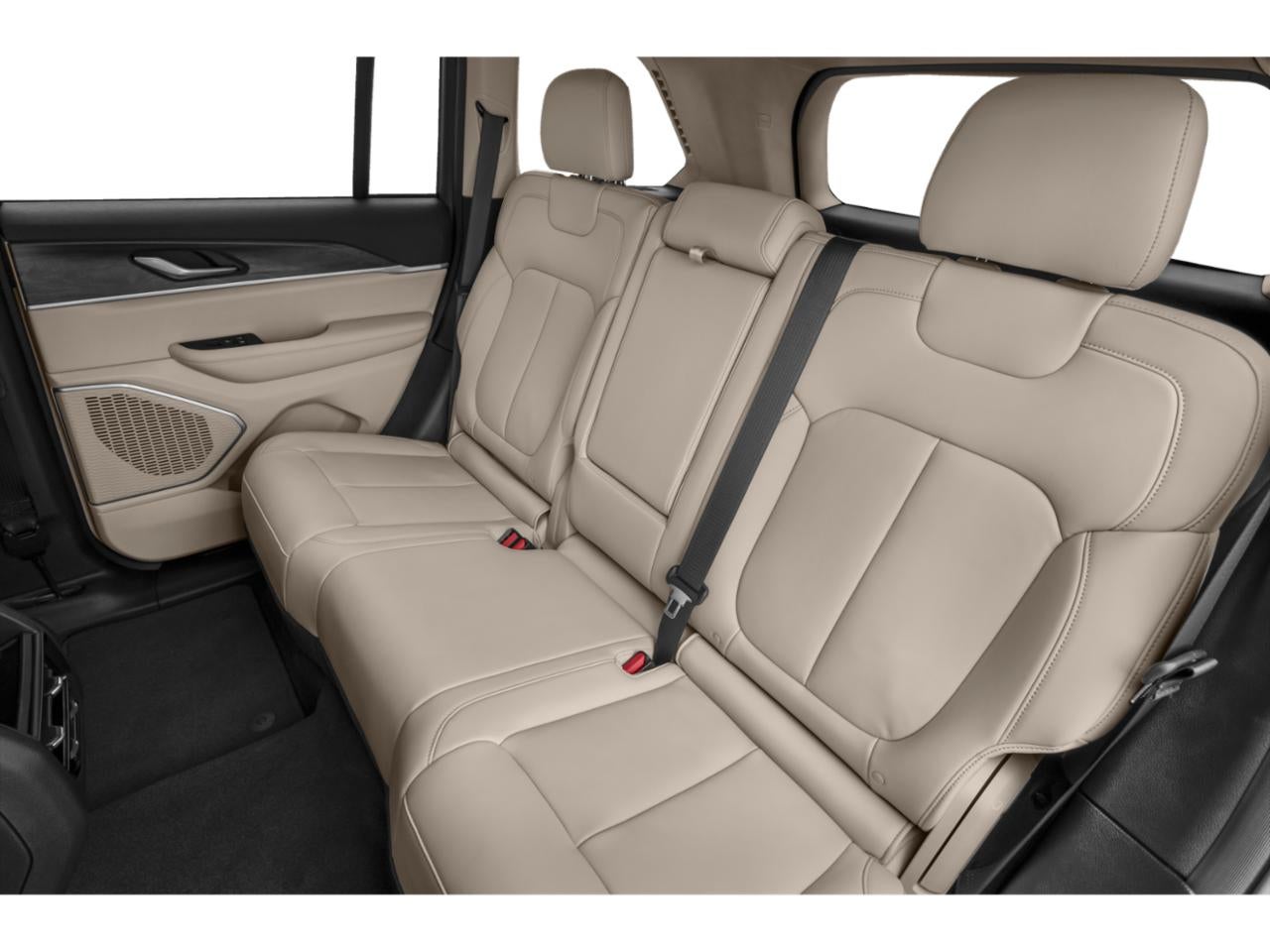 2022 Jeep Grand Cherokee Summit Reserve 4x4