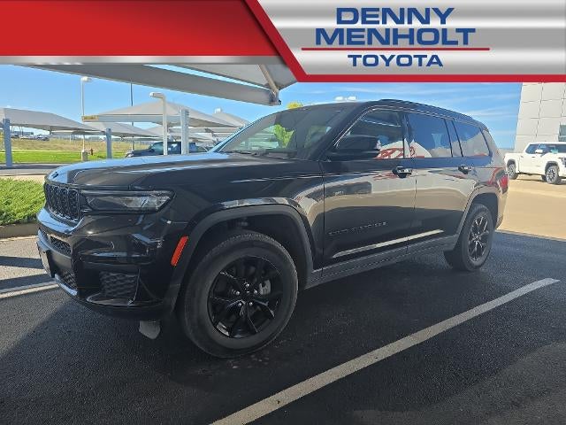 2024 Jeep Grand Cherokee L Altitude 4x4