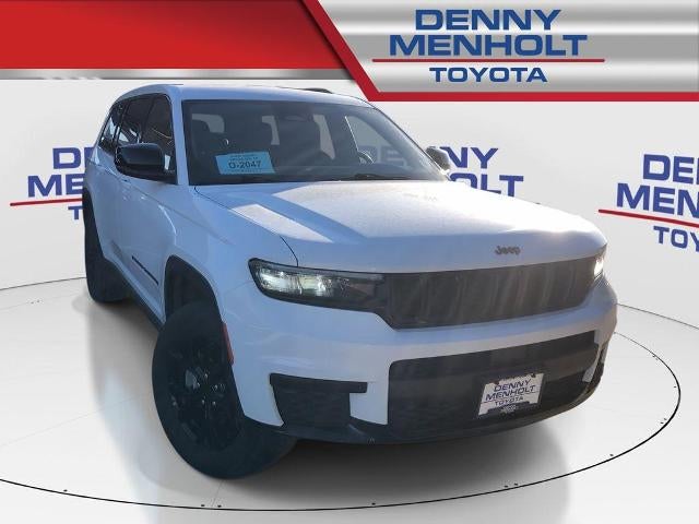 2024 Jeep Grand Cherokee L Altitude 4x4