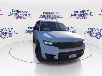 2024 Jeep Grand Cherokee L Altitude 4x4