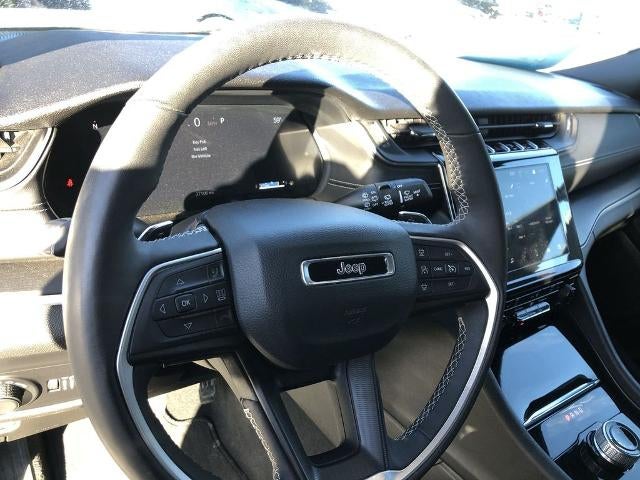 2024 Jeep Grand Cherokee L Altitude 4x4