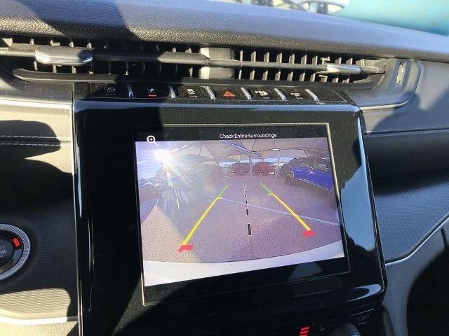 2024 Jeep Grand Cherokee L Altitude 4x4