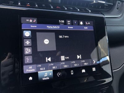 2024 Jeep Grand Cherokee L Altitude 4x4