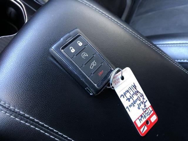 2024 Jeep Grand Cherokee L Altitude 4x4