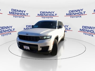 2024 Jeep Grand Cherokee L Altitude 4x4
