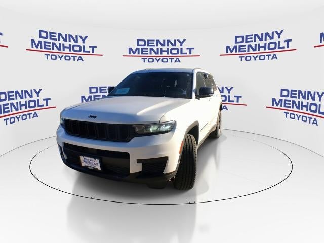2024 Jeep Grand Cherokee L Altitude 4x4