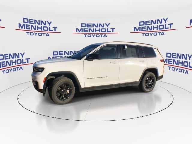 2024 Jeep Grand Cherokee L Altitude 4x4
