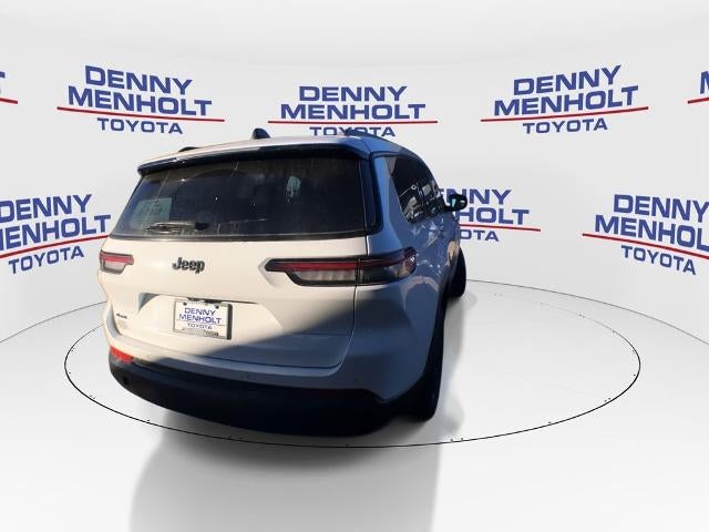 2024 Jeep Grand Cherokee L Altitude 4x4