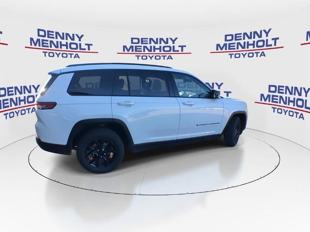 2024 Jeep Grand Cherokee L Altitude 4x4