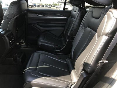 2024 Jeep Grand Cherokee L Limited 4x4