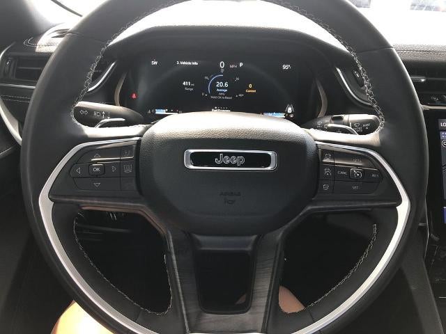2024 Jeep Grand Cherokee L Limited 4x4