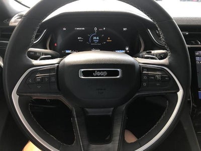 2024 Jeep Grand Cherokee L Limited 4x4