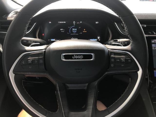 2024 Jeep Grand Cherokee L Limited 4x4