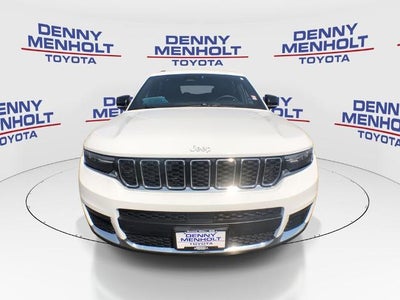 2024 Jeep Grand Cherokee L Limited 4x4
