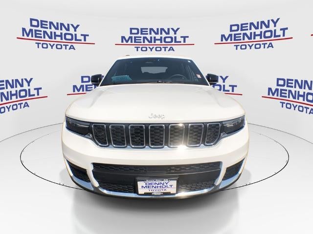 2024 Jeep Grand Cherokee L Limited 4x4