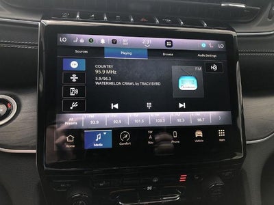 2024 Jeep Grand Cherokee L Limited 4x4